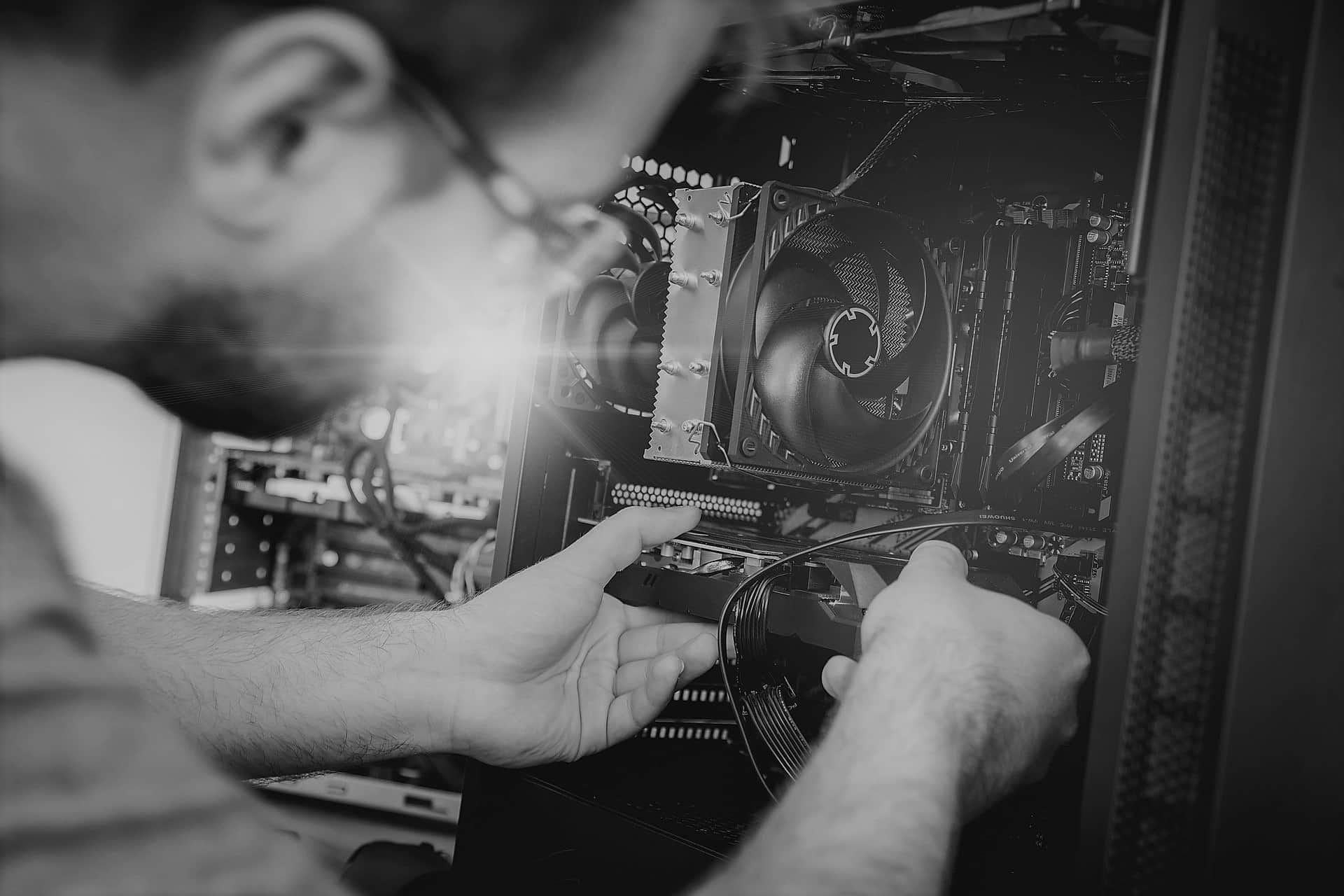 Servicio mantenimiento informatico